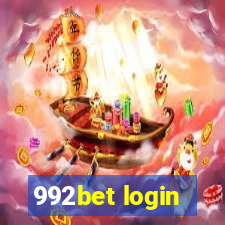 992bet login